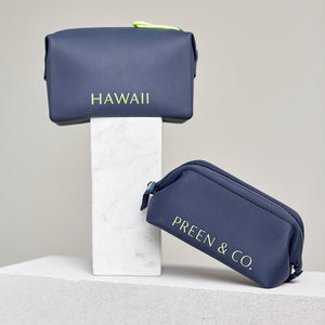 Travel Set - Cosmetic Case & Toiletry Case 20% off - PREEN & CO